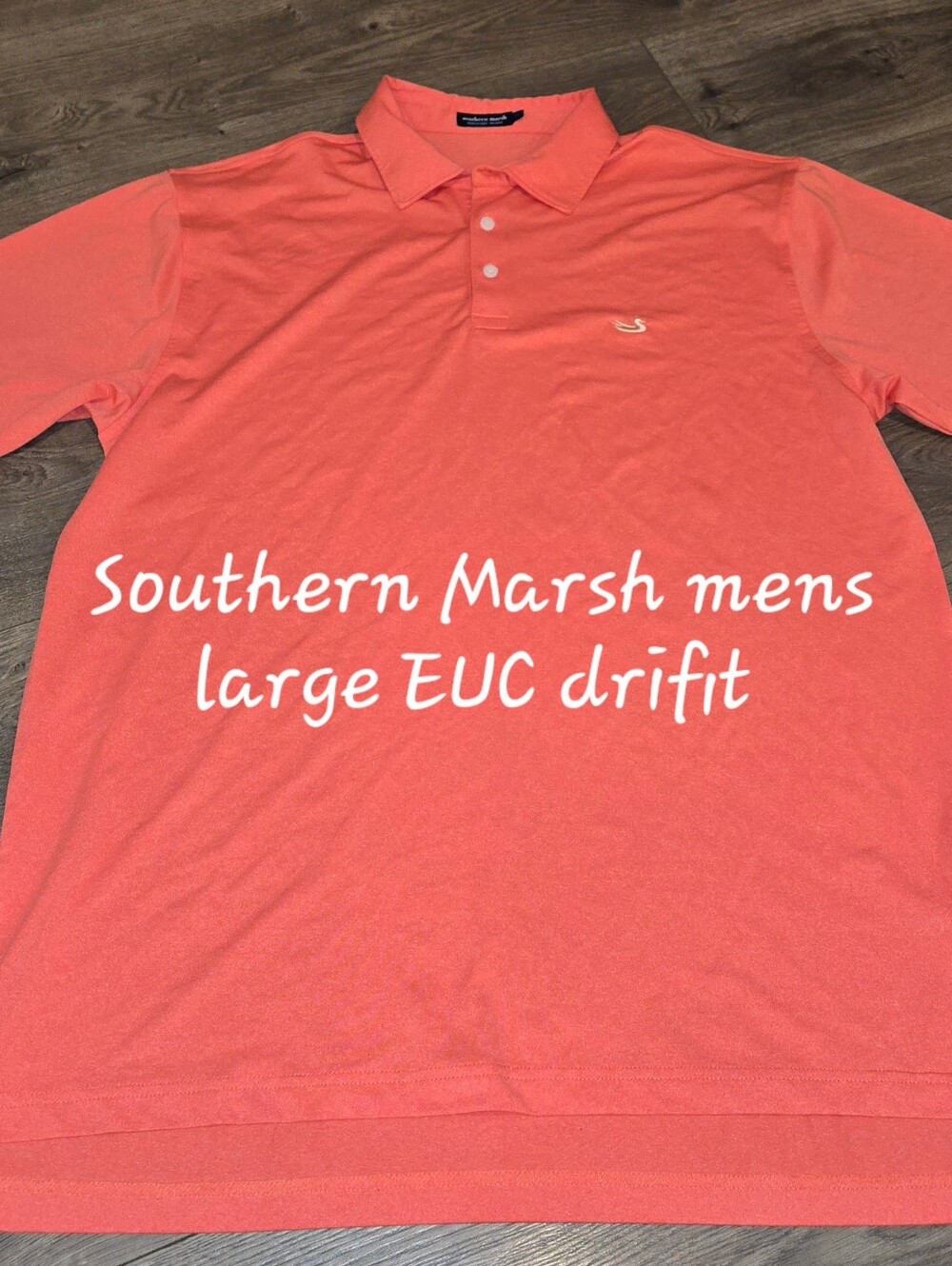Mens Southern Marsh Polo Shirt